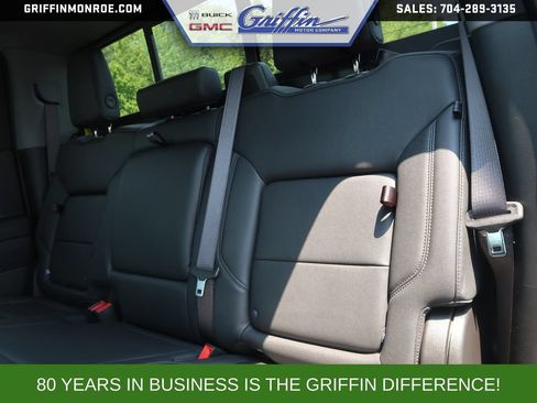 New 2026 GMC Sierra 1500 Elevation w/ Elevation Premium Package AWD/4WD image 25