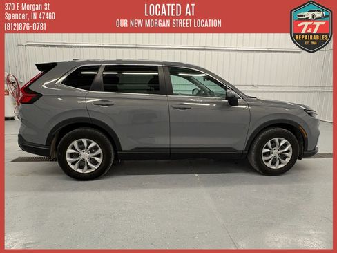 Used 2025 Honda CR-V LX image 16