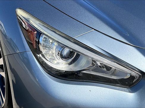 Used 2018 INFINITI Q50 Sport image 25