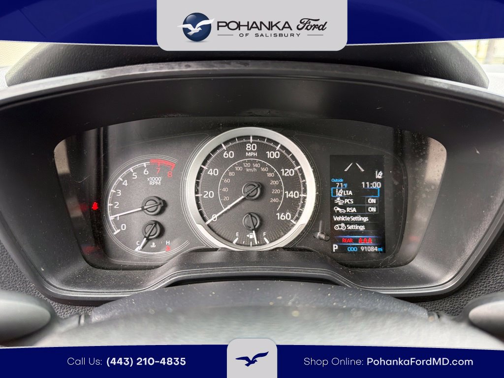 Used 2022 Toyota Corolla LE FWD image 9