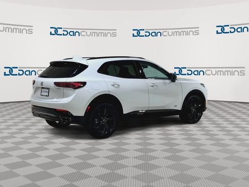 New 2026 Buick Envision Sport Touring AWD/4WD image 9
