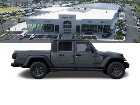 New 2026 Jeep Gladiator Sport AWD/4WD image 21