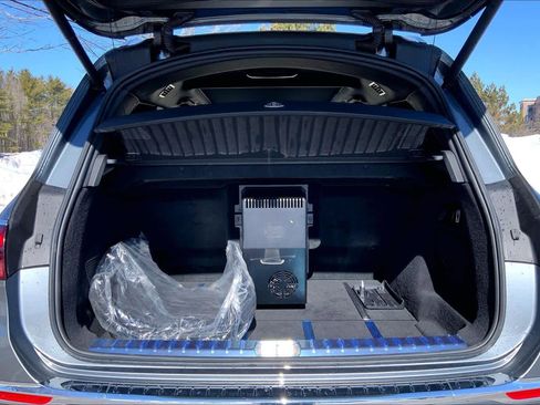 Used 2024 Mercedes-Benz Maybach GLS 600 4MATIC image 34