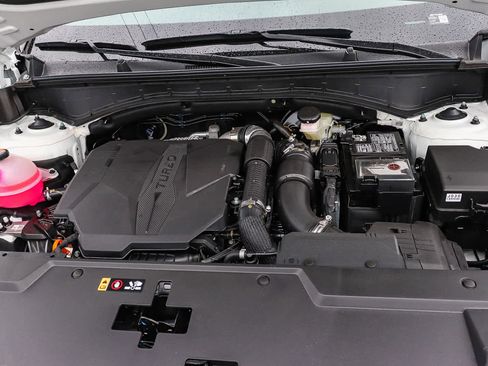 New 2026 Hyundai Santa Fe Limited FWD image 13