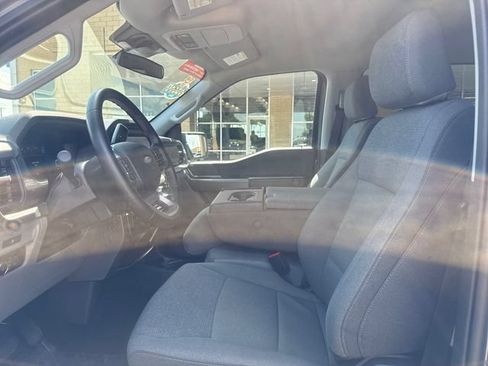 Used 2025 Ford F150 XLT w/ Equipment Group 301A Standard AWD/4WD image 8