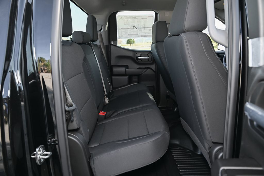 Used 2026 GMC Sierra 1500 Pro RWD image 30