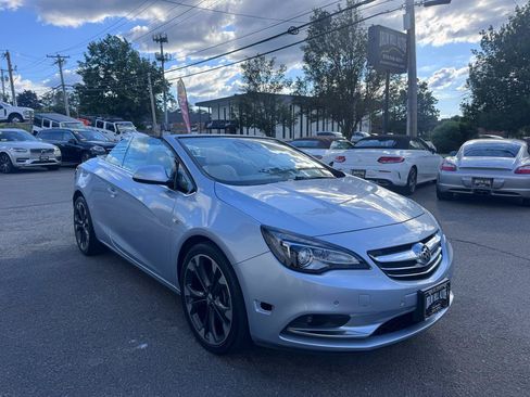 Used 2016 Buick Cascada Premium FWD image 7