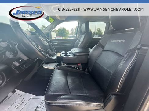 Used 2024 RAM 2500 Laramie w/ Safety Group AWD/4WD image 19