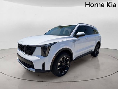 New 2026 Kia Sorento X-Line EX AWD/4WD image 7