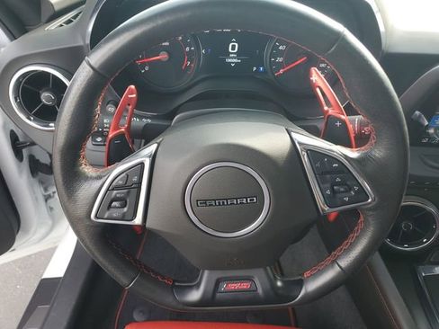 Certified 2024 Chevrolet Camaro SS RWD image 16