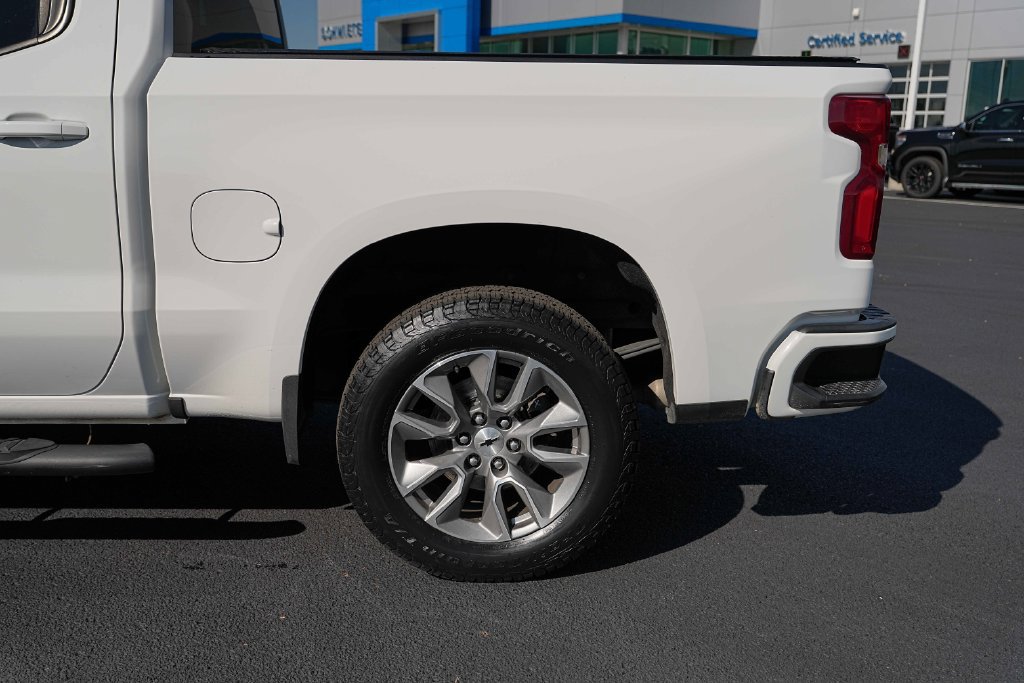 Used 2021 Chevrolet Silverado 1500 RST AWD/4WD image 14