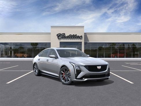 New 2026 Cadillac CT5 Sport w/ Platinum Package image 1