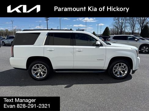 Used 2016 GMC Yukon SLT w/ Open Road Package image 8