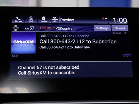 Used 2018 Honda Accord EX image 30