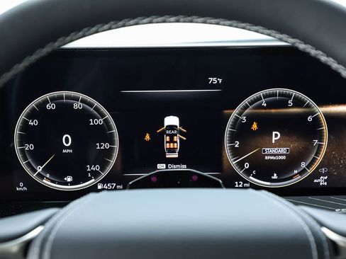 New 2026 INFINITI QX80 Autograph AWD/4WD image 69