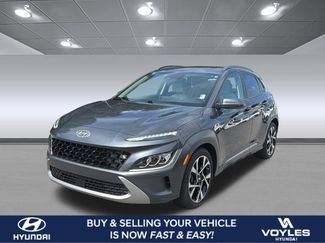 Certified 2022 Hyundai Kona Limited FWD video 1
