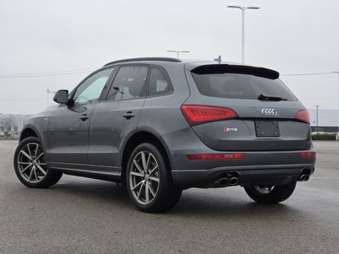 Used 2016 Audi SQ5 Premium Plus w/ Technology Package image 13