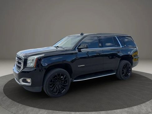 Used 2018 GMC Yukon SLT AWD/4WD image 4