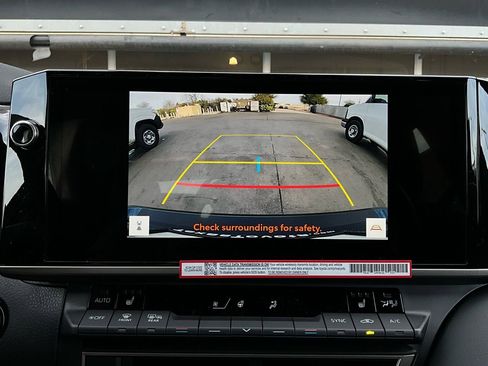 New 2026 Toyota Camry XSE image 32