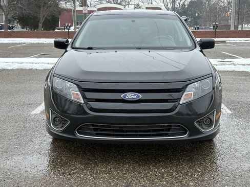 Used 2011 Ford Fusion SEL w/ Sport Appearance Pkg image 3