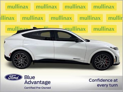 Certified 2023 Ford Mustang Mach-E GT w/ GT Performance Edition image 2