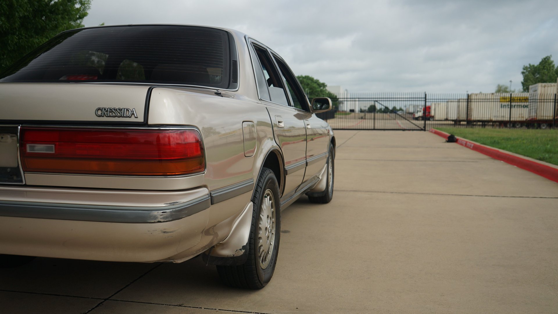 Used 1991 Toyota Cressida RWD image 31