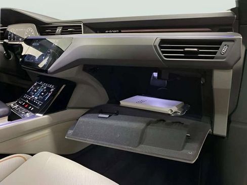 Used 2024 Audi Q8 e-tron Prestige w/ Prestige Package image 74