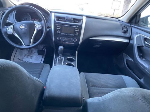 Used 2015 Nissan Altima 2.5 S w/ Power Driver Seat Package FWD image 17