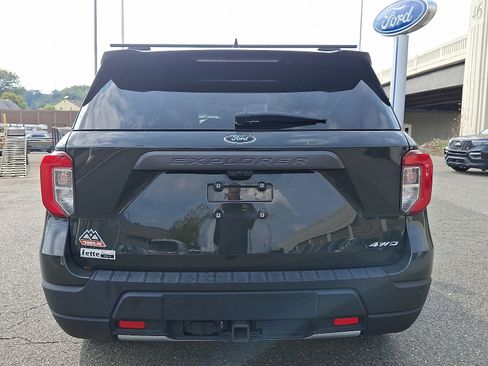 Certified 2022 Ford Explorer Timberline image 5