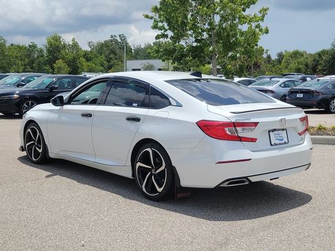 Used 2022 Honda Accord Sport image 6