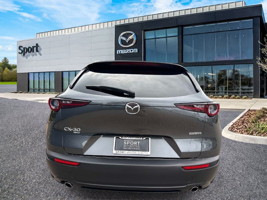 Certified 2024 MAZDA CX-30 AWD 2.5 S w/ Select Sport Pkg image 5