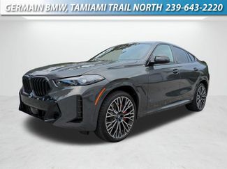 New 2027 BMW X6 xDrive40i w/ Executive Package AWD/4WD video 1