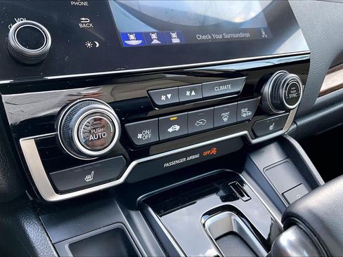 Certified 2021 Honda CR-V Touring image 33