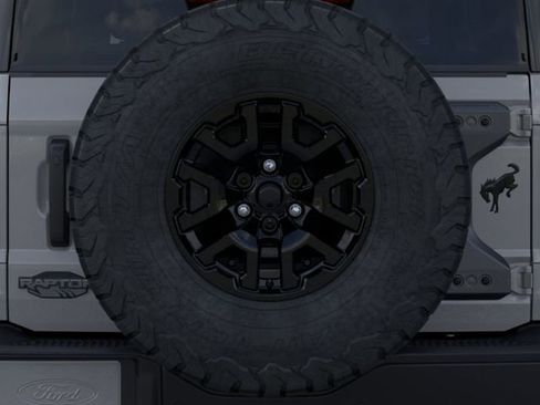 New 2026 Ford Bronco Raptor w/ Interior Carbon Fiber Pack AWD/4WD image 24