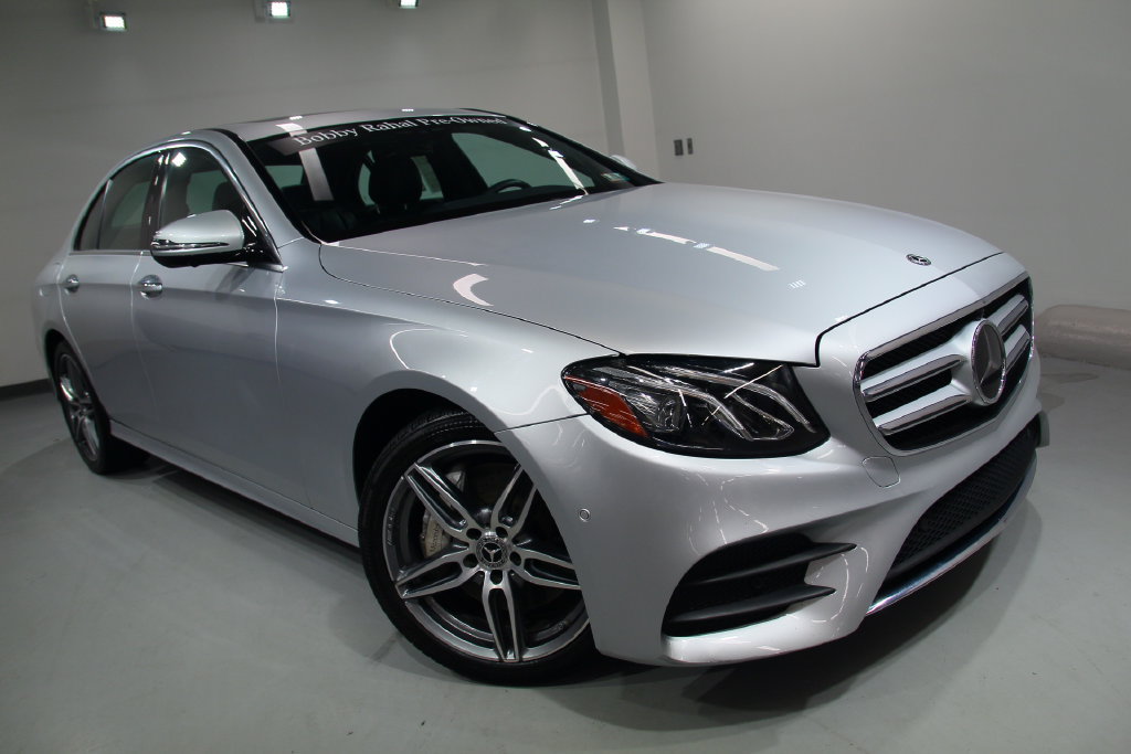 Certified 2020 Mercedes-Benz E 350 4MATIC Sedan image 10