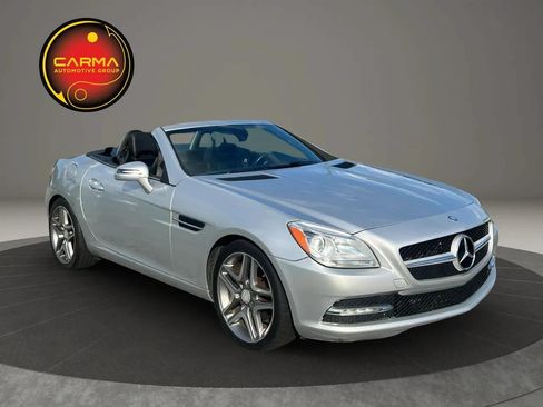 Used 2013 Mercedes-Benz SLK 250 image 10