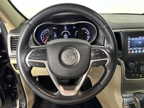 Used 2018 Jeep Grand Cherokee Limited image 14