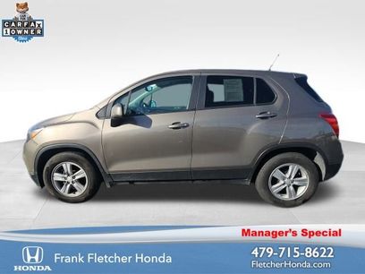 Used 2021 Chevrolet Trax LS w/ Tint and Cruise Package