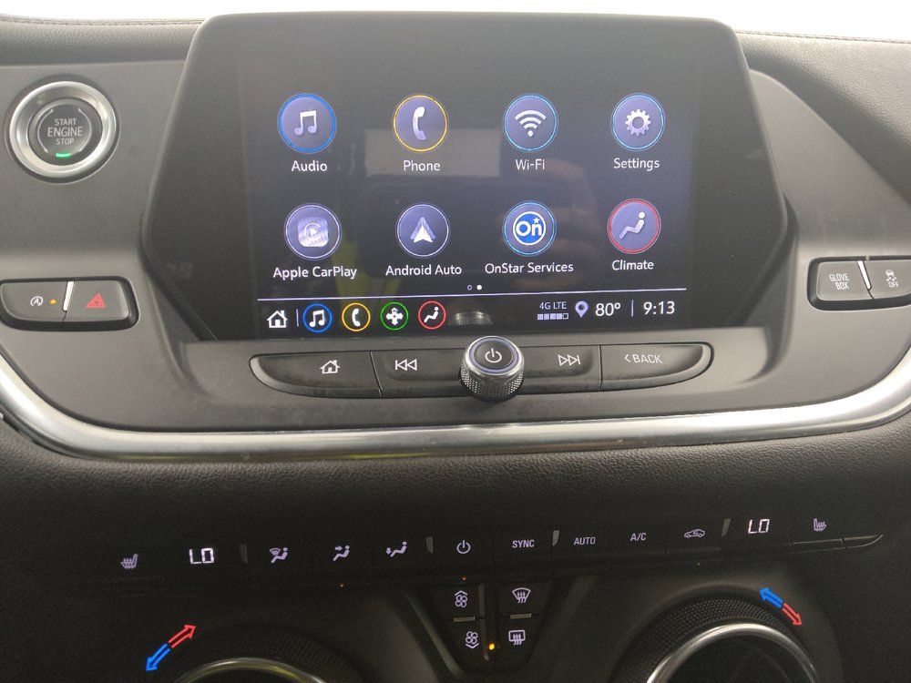 Used 2021 Chevrolet Blazer LT FWD image 25