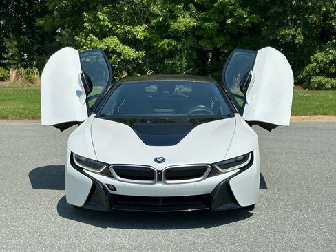 Used 2015 BMW i8 AWD/4WD image 41