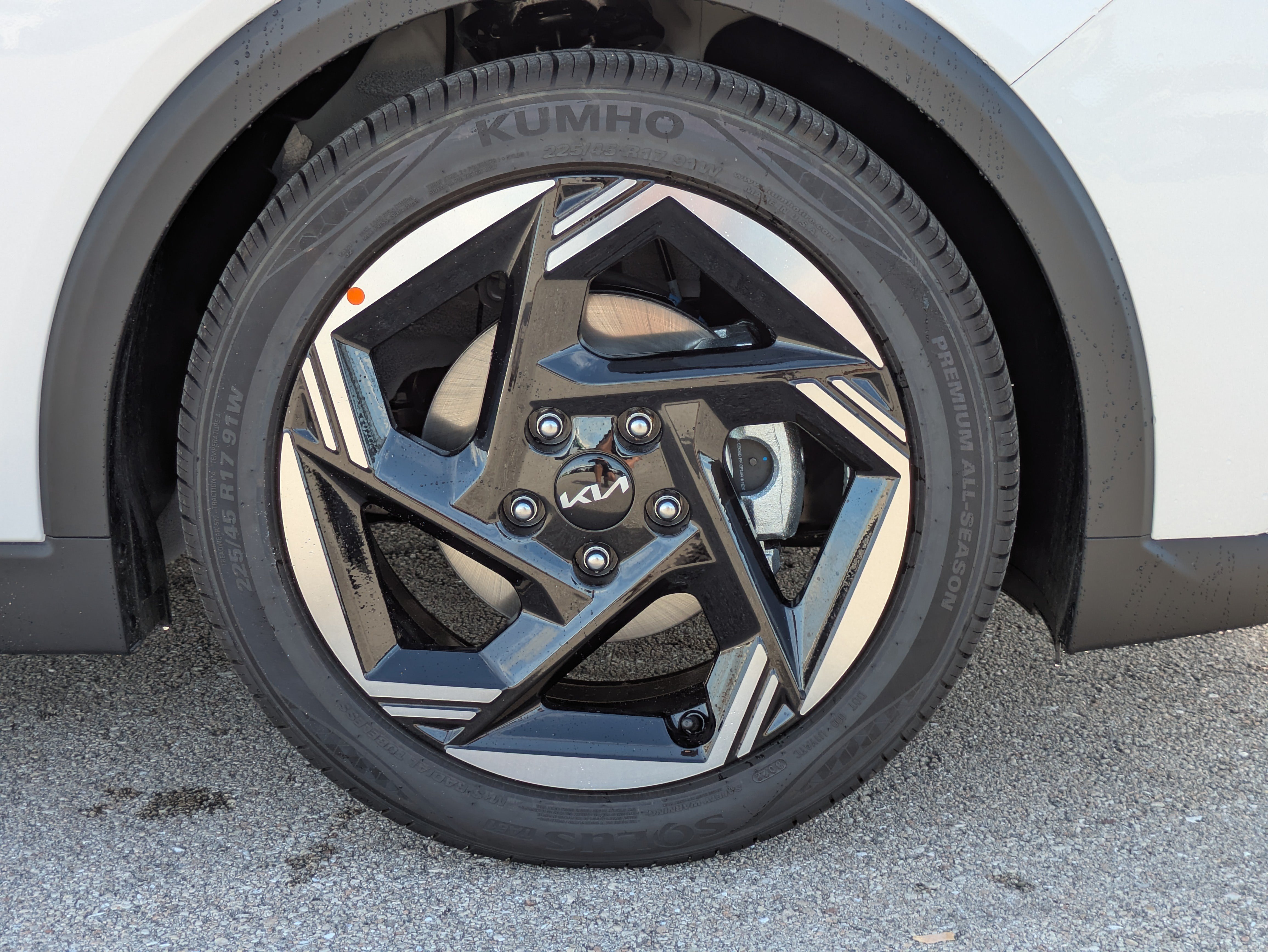 New 2026 Kia K4 EX FWD image 11