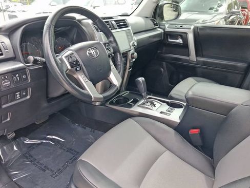 Used 2024 Toyota 4Runner SR5 Premium w/ Moonroof Package RWD image 11