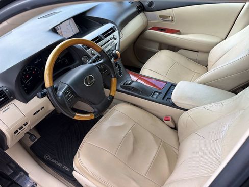 Used 2012 Lexus RX 350 AWD w/ Premium Pkg image 4