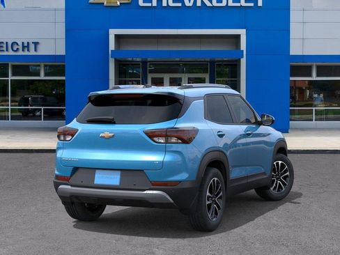 New 2026 Chevrolet TrailBlazer LT FWD image 4