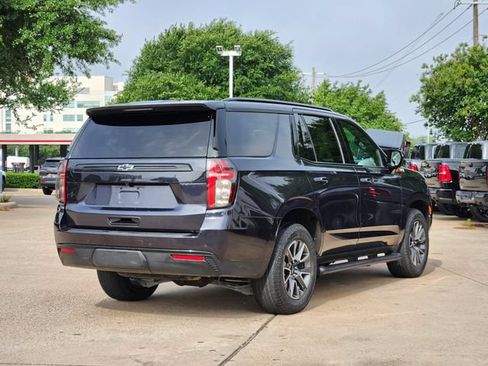 Used 2024 Chevrolet Tahoe Z71 w/ Z71 Off-Road Package AWD/4WD image 7