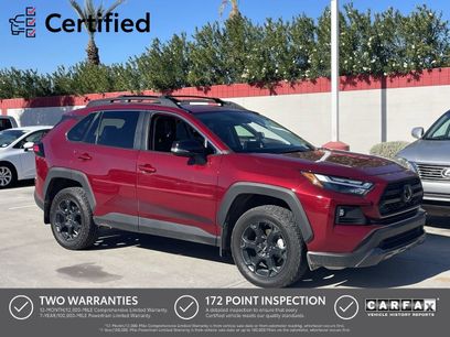 Used 2022 Toyota RAV4 TRD Off-Road