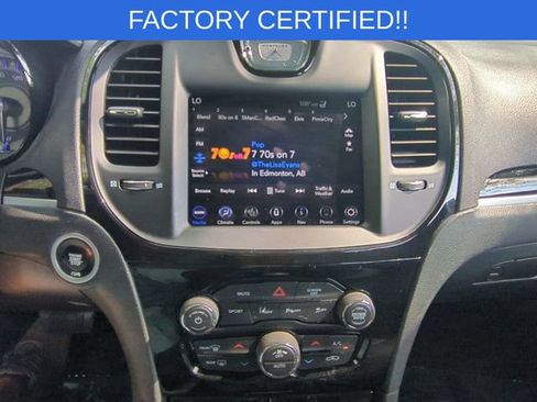 Certified 2023 Chrysler 300 S w/ Comfort Group RWD image 24