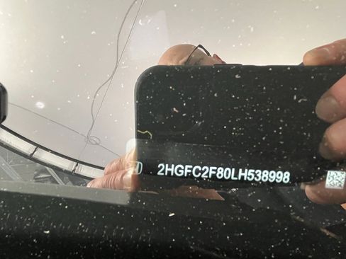 Used 2020 Honda Civic Sport image 24