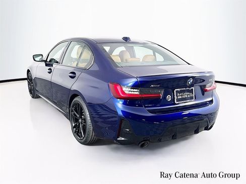 Used 2023 BMW 330i xDrive Sedan w/ M Sport Package AWD/4WD image 17