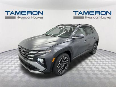 New 2025 Hyundai Tucson Limited